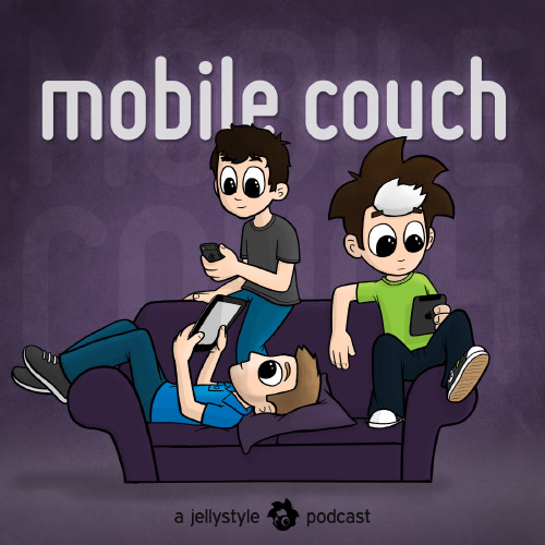 Mobile Couch