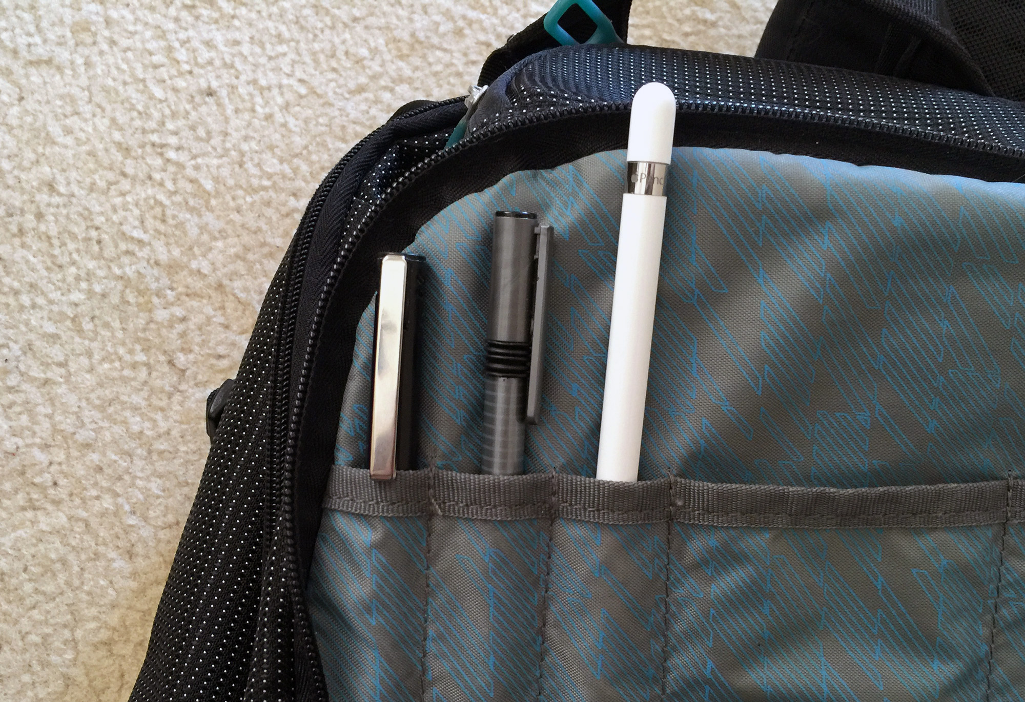 The pocket is probably just holding it wrong.